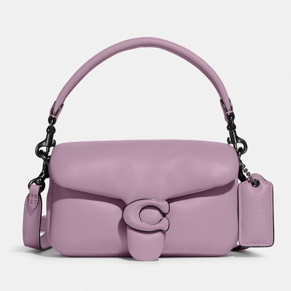 Coach Pillow Tabby Shoulder Bag 18